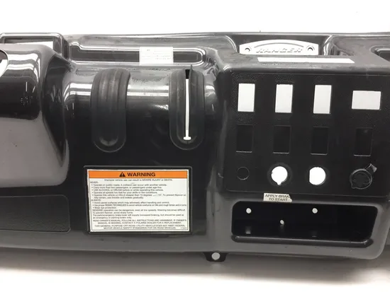 Dash Cover 2006 Polaris Ranger XP 700 4x4 EFI 2439 x