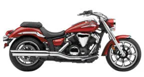 Cobra Chrome 4in Steel Scalloped Slip On Muffler