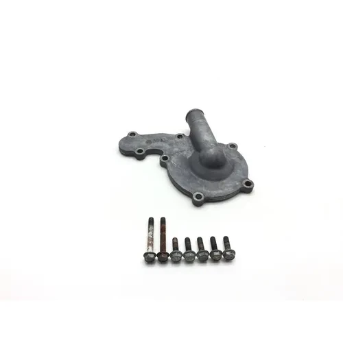 Engine Water Pump Cover 2006 Polaris Ranger XP 700 4x4 EFI 2439 3