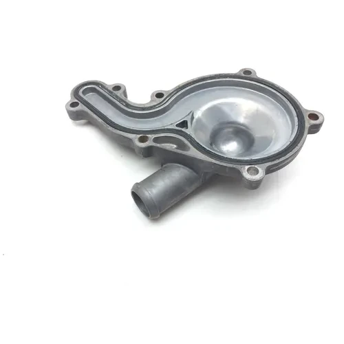 Engine Water Pump Cover 2006 Polaris Ranger XP 700 4x4 EFI 2439 7