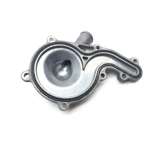 Engine Water Pump Cover 2006 Polaris Ranger XP 700 4x4 EFI 2439 8