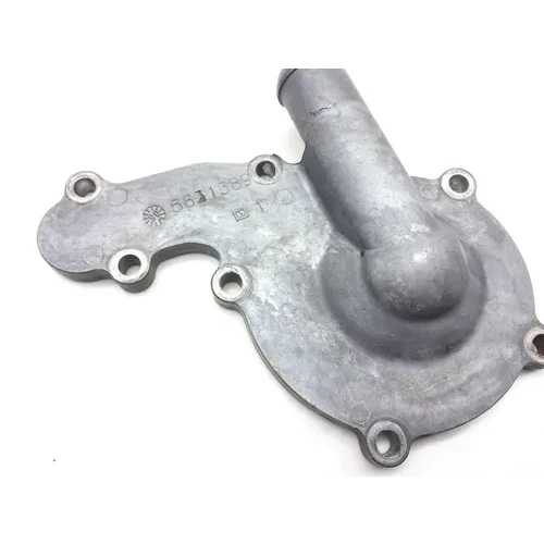 Engine Water Pump Cover 2006 Polaris Ranger XP 700 4x4 EFI 2439 5