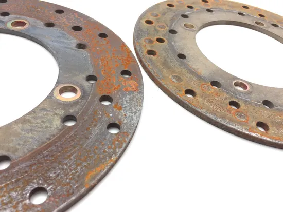 Rear Brake Rotors 2006 Polaris Ranger XP 700 4x4 EFI 2439 x