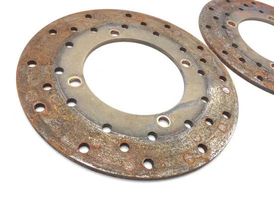 Rear Brake Rotors 2006 Polaris Ranger XP 700 4x4 EFI 2439 x