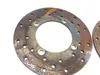 Rear Brake Rotors 2006 Polaris Ranger XP 700 4x4 EFI 2439 x
