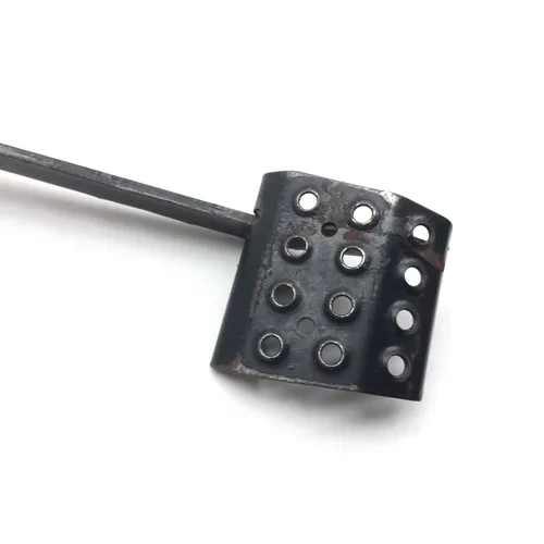 Rear Brake Pedal 2006 Polaris Ranger XP 700 4x4 EFI 2439 5