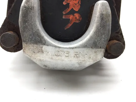 Right Passenger Rear Brake Caliper 2006 Polaris Ranger XP 700 4x4 EFI 2439