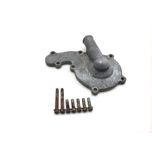 Engine Water Pump Cover 2012 Polaris RZR 800 EFI 2437 3