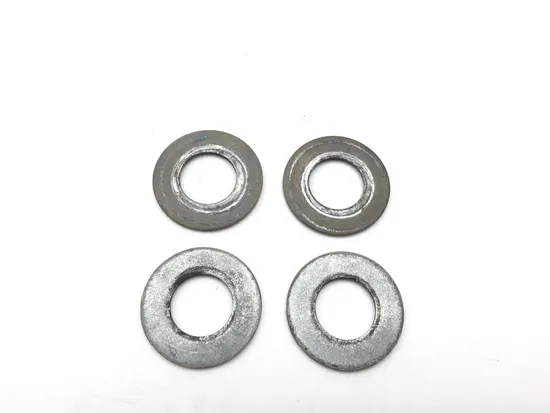 Rear Wheel Axle Hub Castle Nuts 2012 Polaris RZR 800 EFI 2437