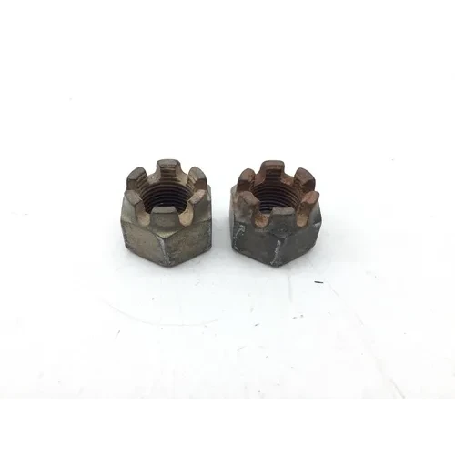 Rear Wheel Axle Hub Castle Nuts 2012 Polaris RZR 800 EFI 2437 5