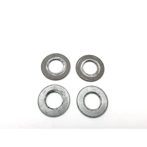 Rear Wheel Axle Hub Castle Nuts 2012 Polaris RZR 800 EFI 2437 10