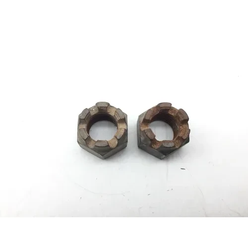 Rear Wheel Axle Hub Castle Nuts 2012 Polaris RZR 800 EFI 2437 7