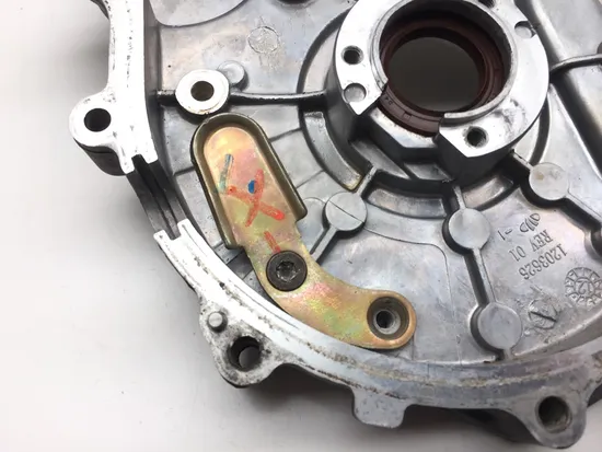 Inner Stator Cover 2012 Polaris RZR 800 EFI 2437 x