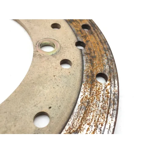 Rear Brake Rotors 2012 Polaris RZR 800 EFI 2437 17