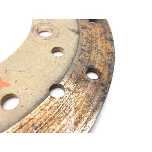 Rear Brake Rotors 2012 Polaris RZR 800 EFI 2437 9