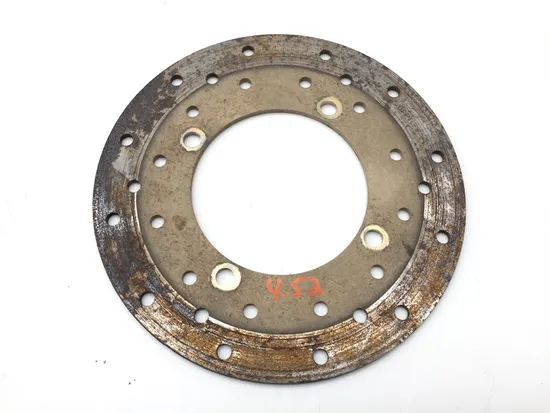 Rear Brake Rotors 2012 Polaris RZR 800 EFI 2437