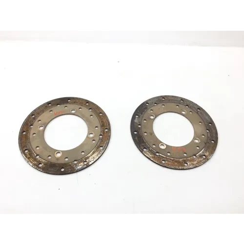 Rear Brake Rotors 2012 Polaris RZR 800 EFI 2437 3