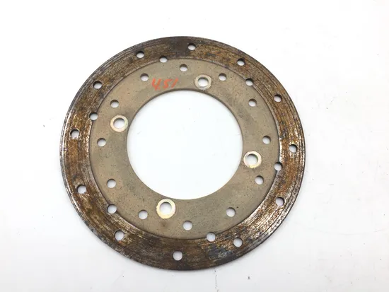 Rear Brake Rotors 2012 Polaris RZR 800 EFI 2437