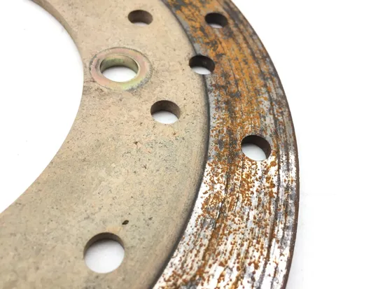 Rear Brake Rotors 2012 Polaris RZR 800 EFI 2437