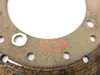 Rear Brake Rotors 2012 Polaris RZR 800 EFI 2437