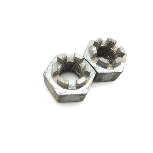 Front Wheel Hub Spindle Castle Nuts 2014 Polaris RZR S 800 LE EPS 2436 5