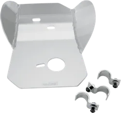 Moose Aluminum Engine Chassis Belly Skid Plate Guard