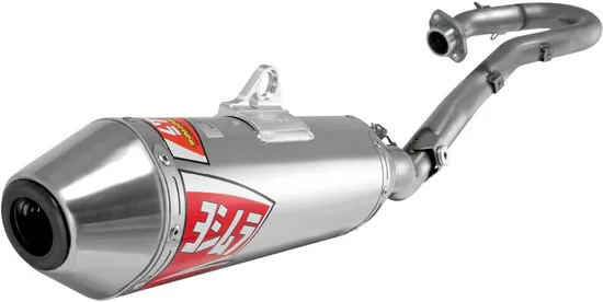 Yosh RS-2 Enduro Full System AL Exhaust Pipe Honda CRF250X CRF250R