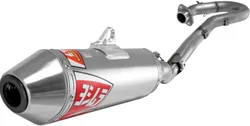 Yosh RS-2 Enduro Full System AL Exhaust Pipe Honda CRF250X CRF250R