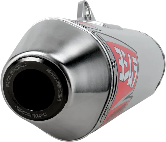 Yosh RS-2 Enduro Slip On AL Exhaust Pipe Honda CRF250X CRF250R
