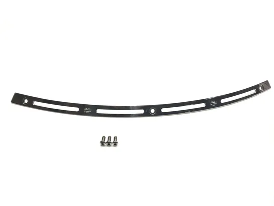 Front Chrome Windshield Trim 01 Harley Electra Ultra Classic EFI FLHTCUI 2444