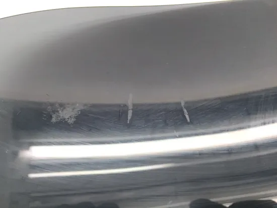 Windscreen Windshield Fairing 01 Harley Electra Ultra Classic EFI FLHTCUI 2444