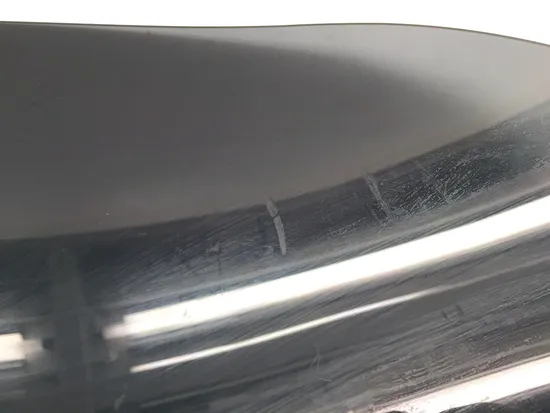 Windscreen Windshield Fairing 01 Harley Electra Ultra Classic EFI FLHTCUI 2444