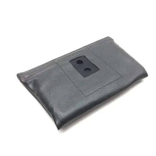 Leather Storage Bag 2001 Harley Electra Glide Ultra Classic EFI FLHTCUI 2444 7