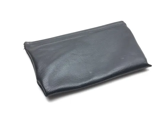 Leather Storage Bag 2001 Harley Electra Glide Ultra Classic EFI FLHTCUI 2444