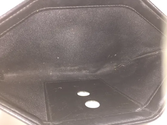 Leather Storage Bag 2001 Harley Electra Glide Ultra Classic EFI FLHTCUI 2444