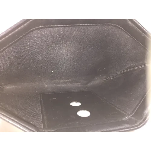 Leather Storage Bag 2001 Harley Electra Glide Ultra Classic EFI FLHTCUI 2444 8