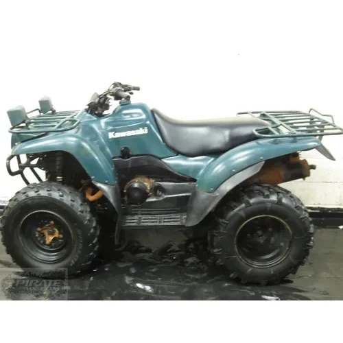 Rear Wheel Axle 2006 Kawasaki Prairie 360 KVF360B 400A x 12