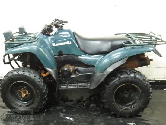 Rear Wheel Axle 2006 Kawasaki Prairie 360 KVF360B 400A x