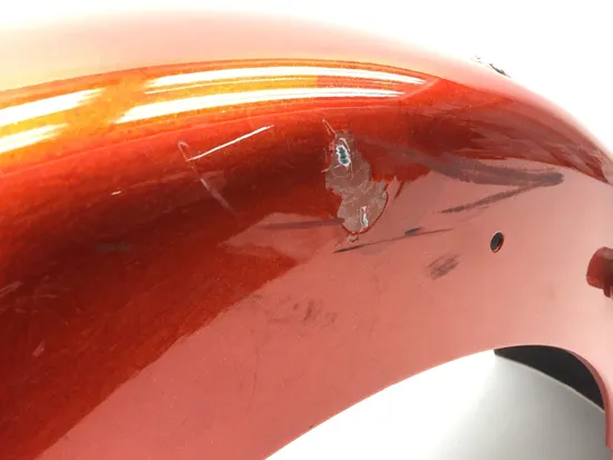 Rear Fender Fairing Tire Hugger 01 Harley Electra Ultra EFI FLHTCUI 2444 x