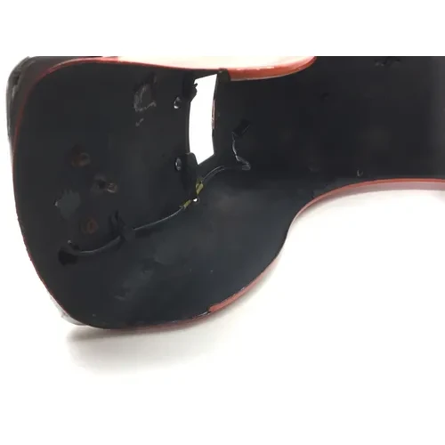 Rear Fender Fairing Tire Hugger 01 Harley Electra Ultra EFI FLHTCUI 2444 x 18