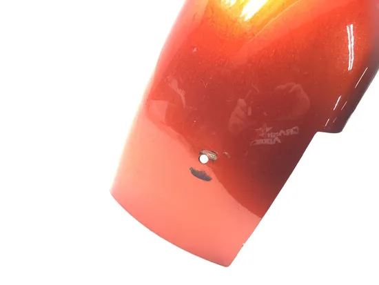 Rear Fender Fairing Tire Hugger 01 Harley Electra Ultra EFI FLHTCUI 2444 x