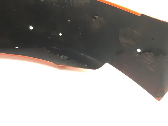 Rear Fender Fairing Tire Hugger 01 Harley Electra Ultra EFI FLHTCUI 2444 x