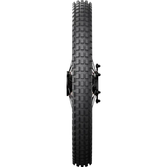 Michelin North Trial Light Front Tire 80/100-21 51 M 4