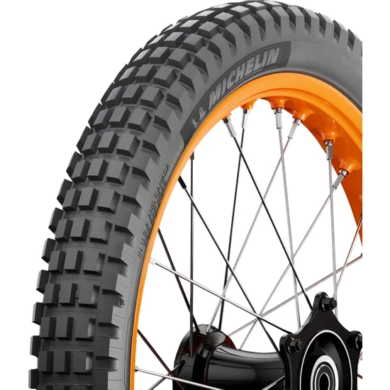 Michelin North Trial Light Front Tire 80/100-21 51 M 5