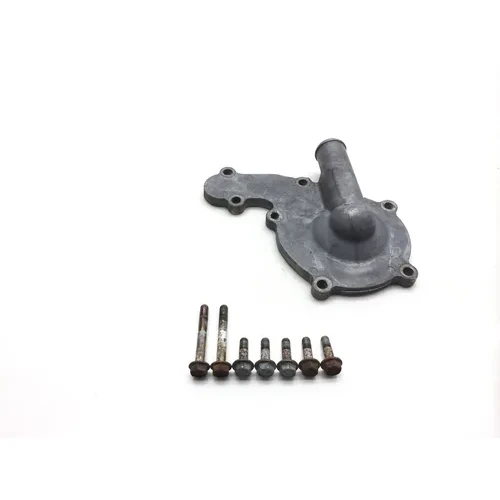Engine Water Pump Cover 2008 Polaris RZR 800 EFI 2431 3