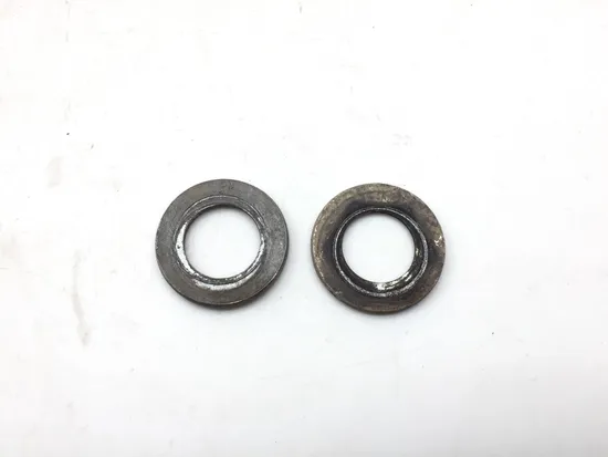 Rear Wheel Axle Hub Castle Nuts 2008 Polaris RZR 800 EFI 2431