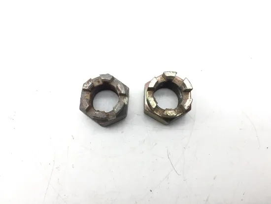 Rear Wheel Axle Hub Castle Nuts 2008 Polaris RZR 800 EFI 2431