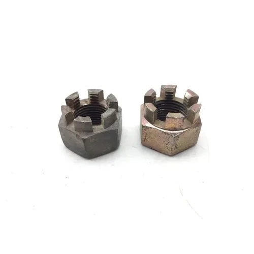 Rear Wheel Axle Hub Castle Nuts 2008 Polaris RZR 800 EFI 2431 5