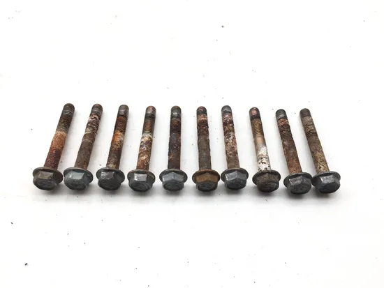 Outer Stator Cover 2008 Polaris RZR 800 EFI 2431