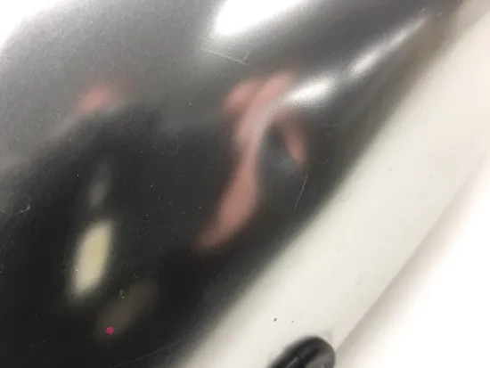 Rear Fender Fairing Tire Hugger 2002 Harley-Davidson V-Rod VRSCA 2443 x